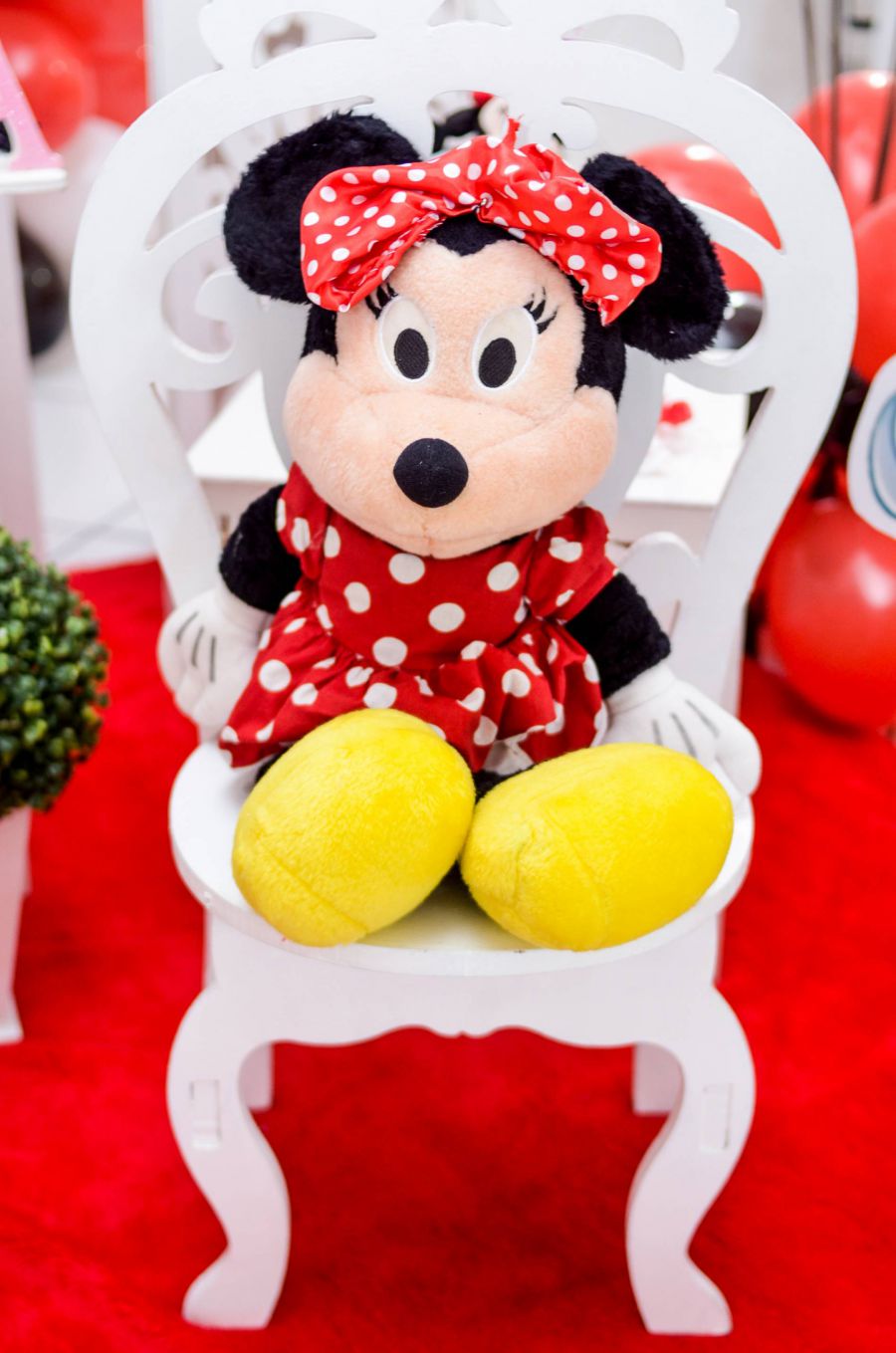 Aniversário 1 Ano Maria Eduarda