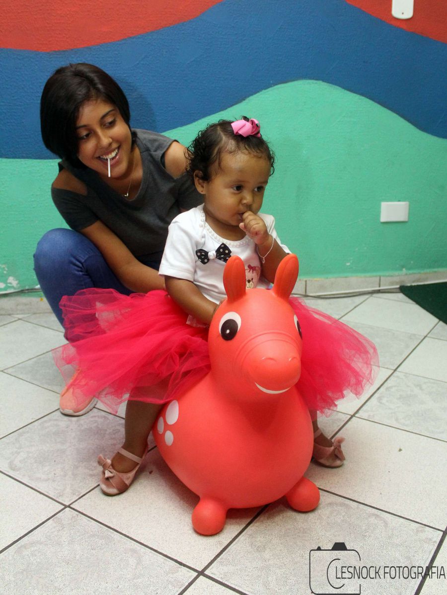 Aniversário 1 Ano Maria Eduarda