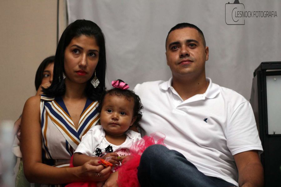 Aniversário 1 Ano Maria Eduarda