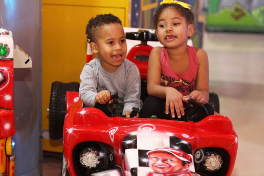 Aniversário 4 anos Miguel