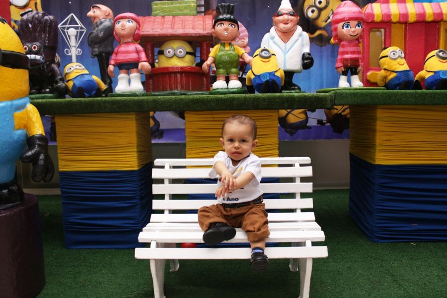 Aniversário Dudu e Matheus