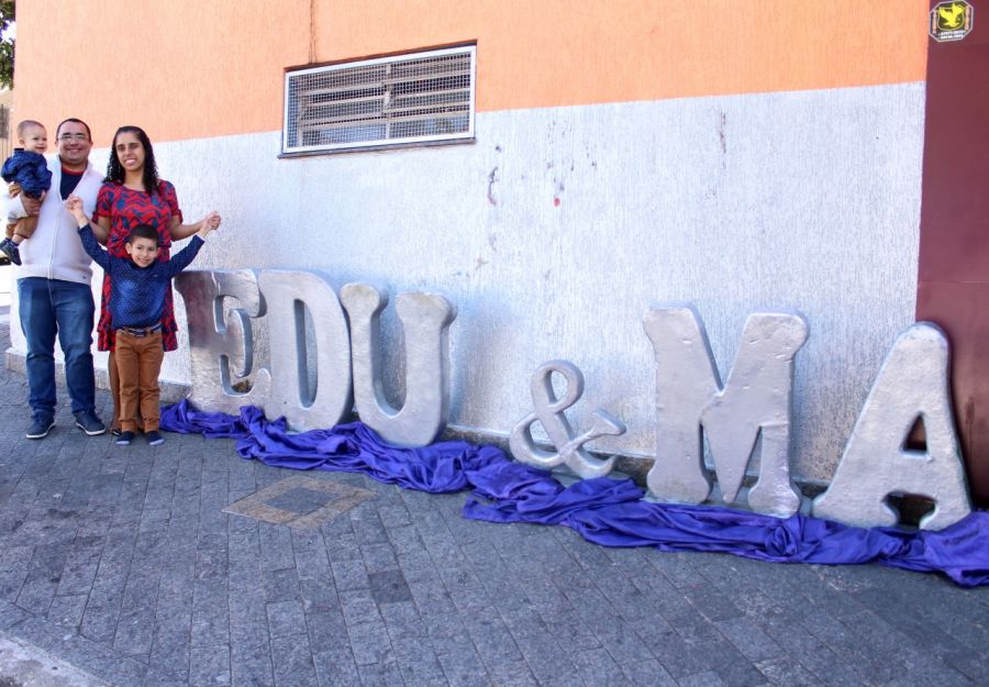 Aniversário Dudu e Matheus