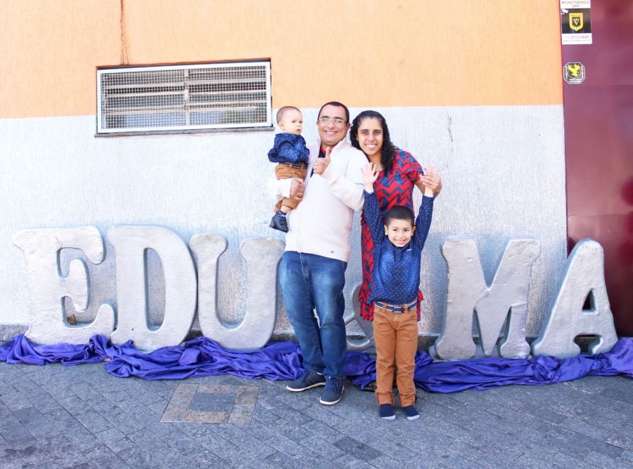 Aniversário Dudu e Matheus