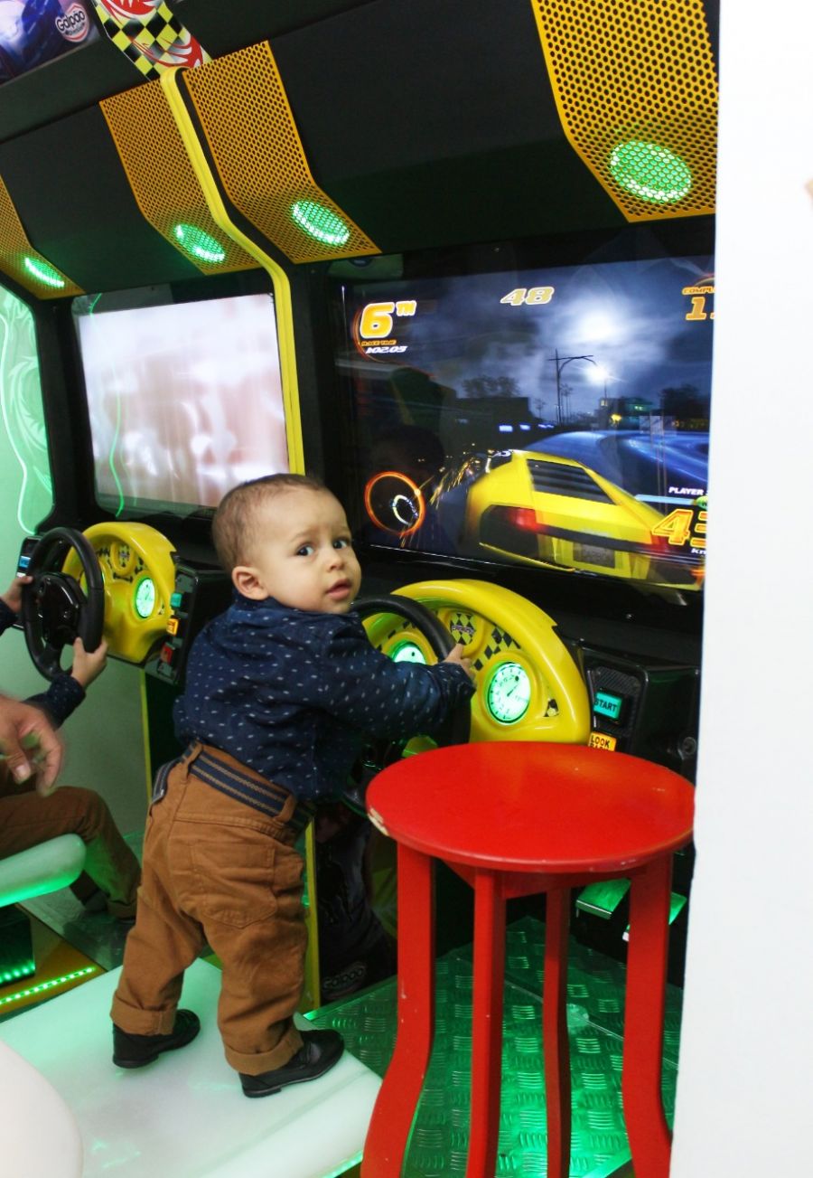 Aniversário Dudu e Matheus