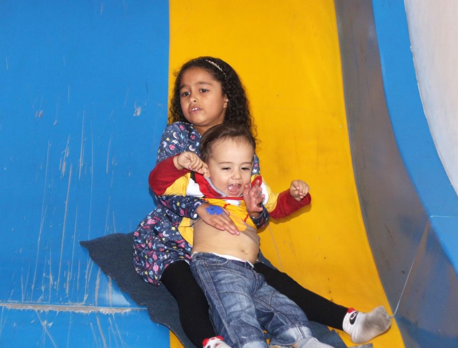 Aniversário Dudu e Matheus