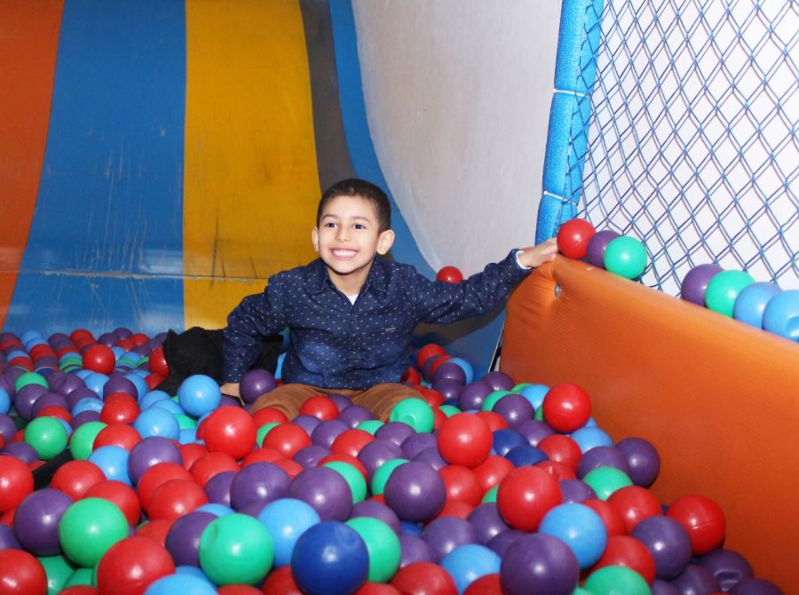 Aniversário Dudu e Matheus