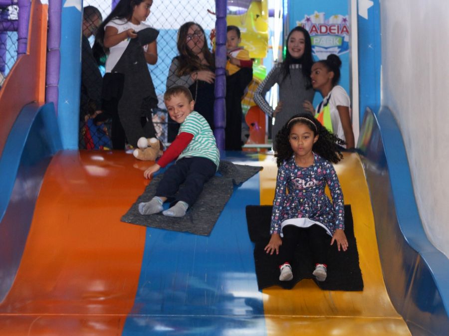 Aniversário Dudu e Matheus