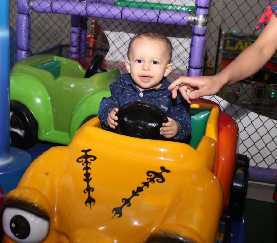 Aniversário Dudu e Matheus