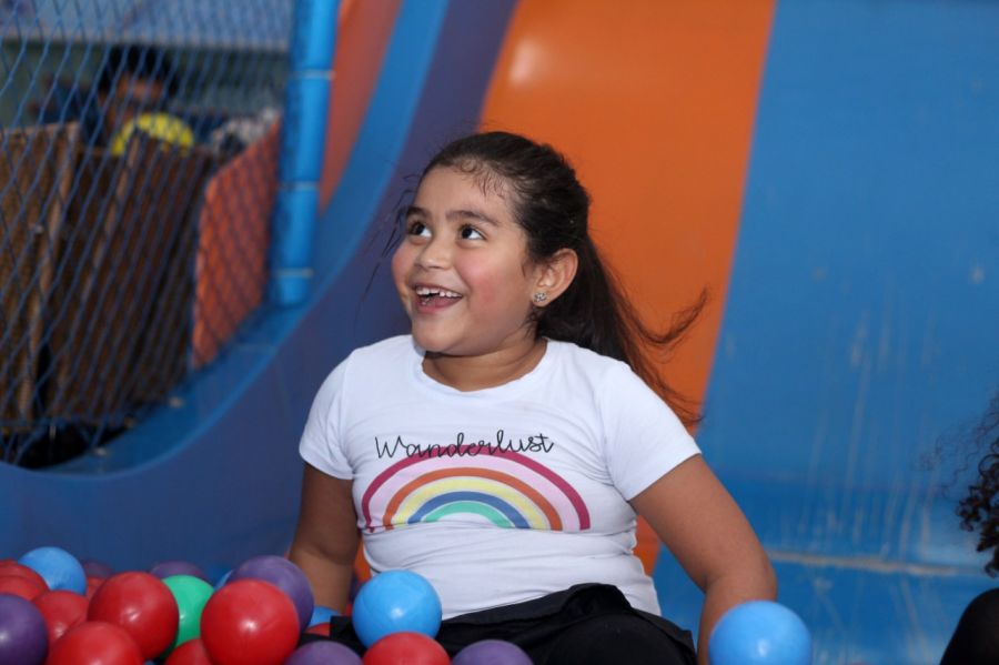 Aniversário Dudu e Matheus