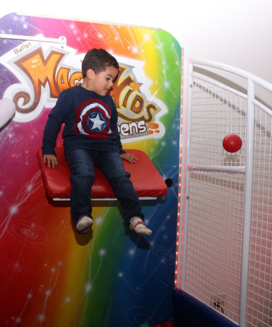 Aniversário Dudu e Matheus