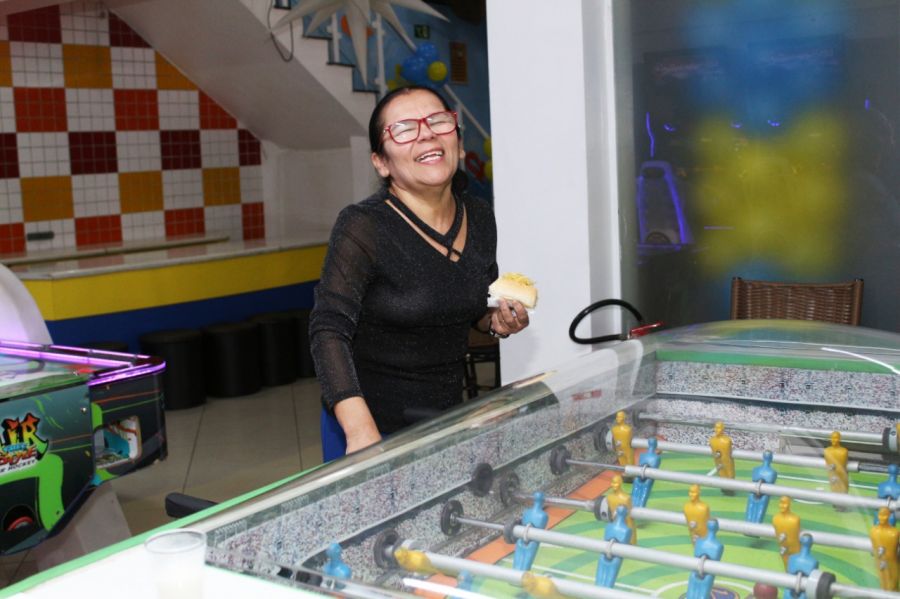 Aniversário Dudu e Matheus