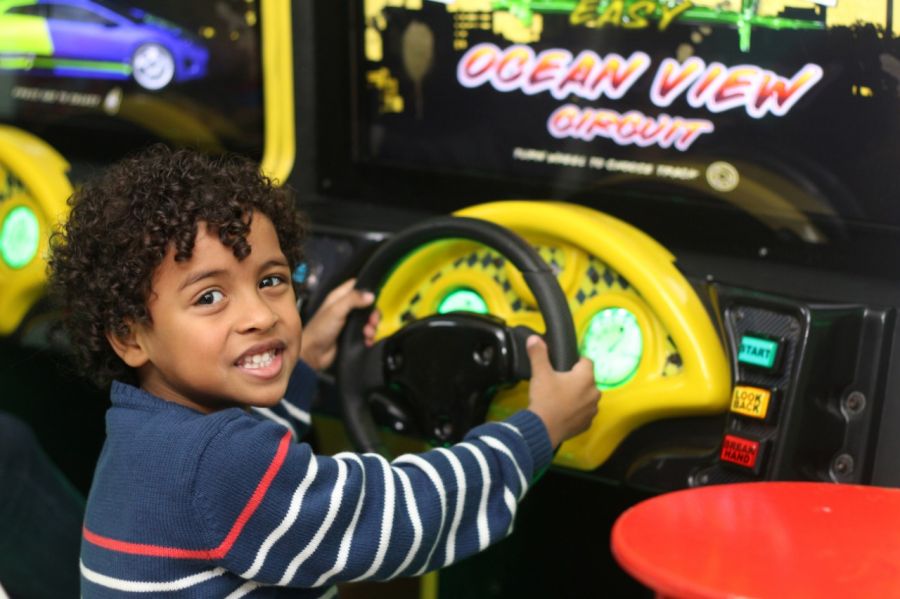 Aniversário Dudu e Matheus