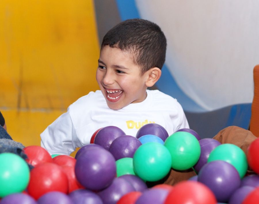 Aniversário Dudu e Matheus