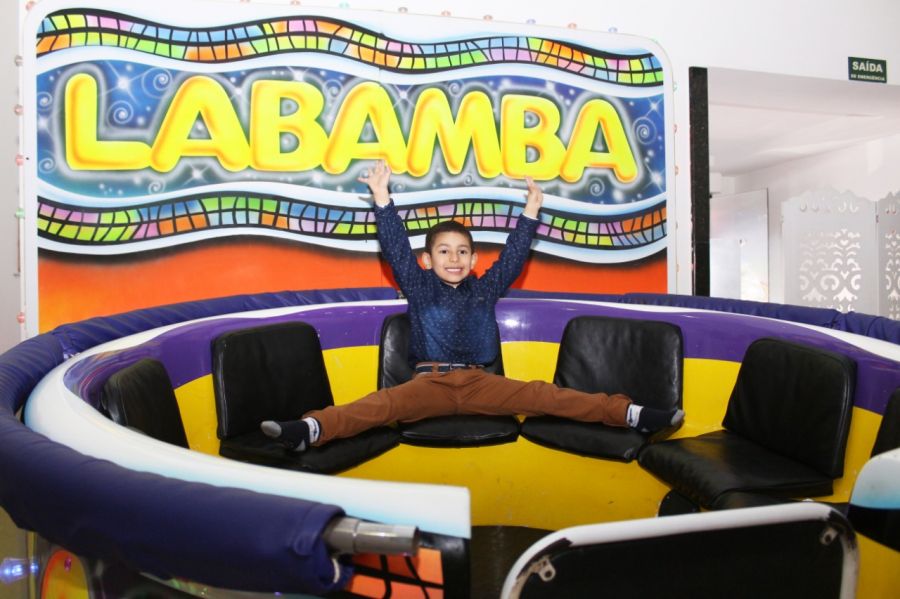 Aniversário Dudu e Matheus