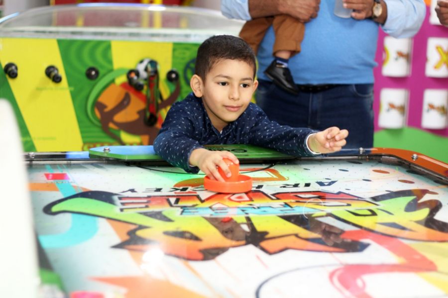 Aniversário Dudu e Matheus