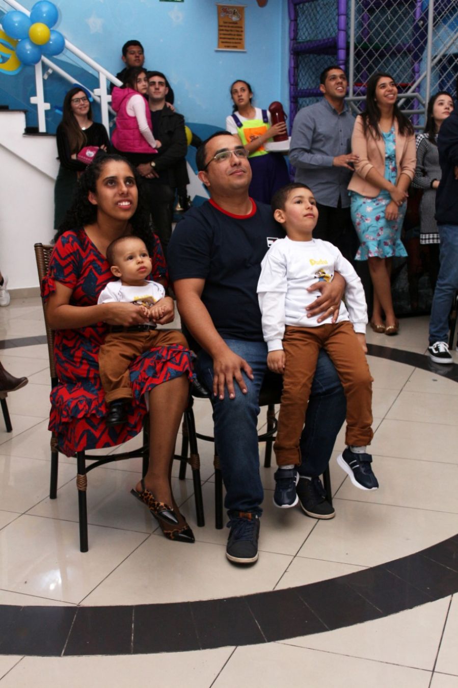 Aniversário Dudu e Matheus