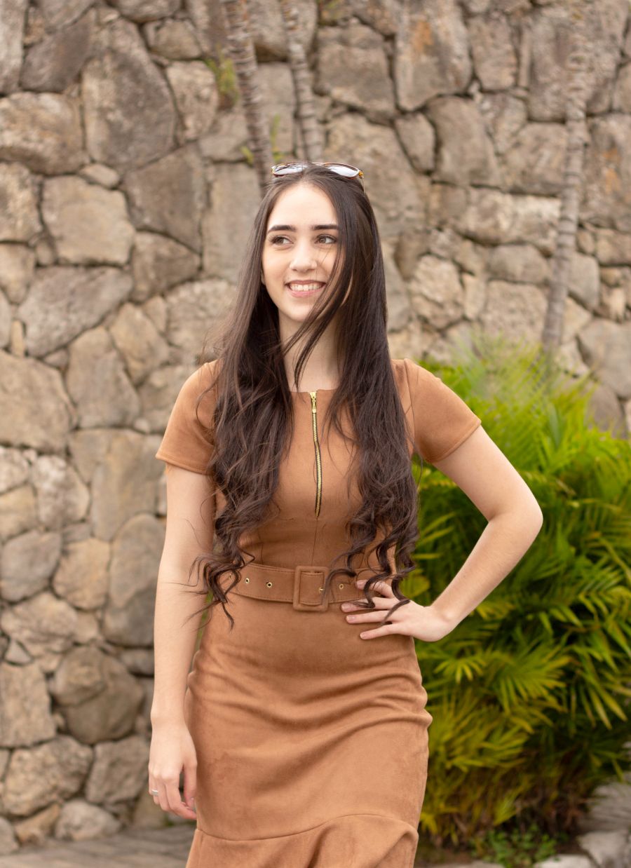 Ensaio para loja Evelyn