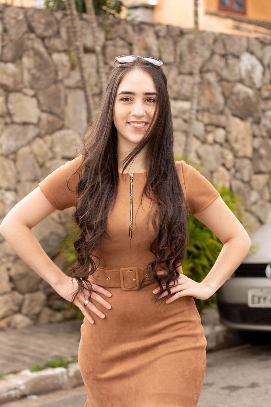 Ensaio para loja Evelyn