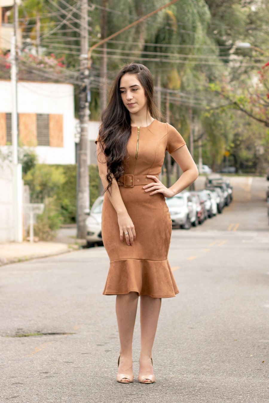 Ensaio para loja Evelyn