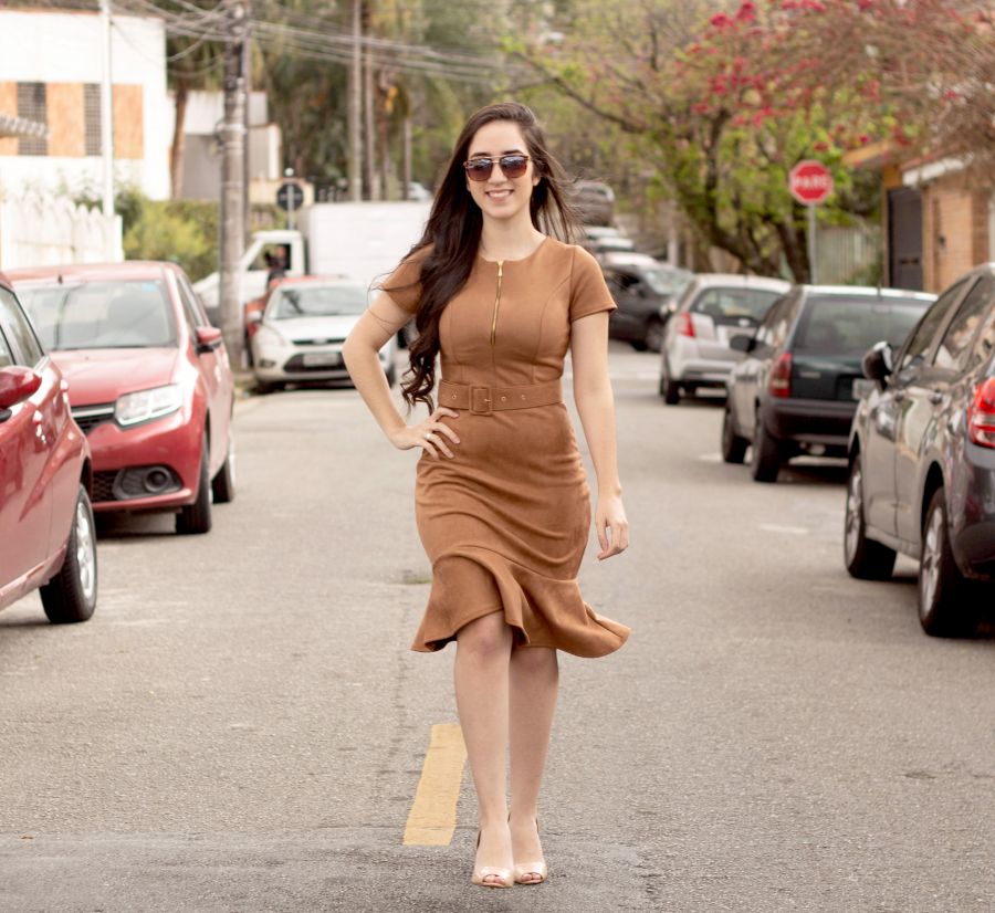 Ensaio para loja Evelyn