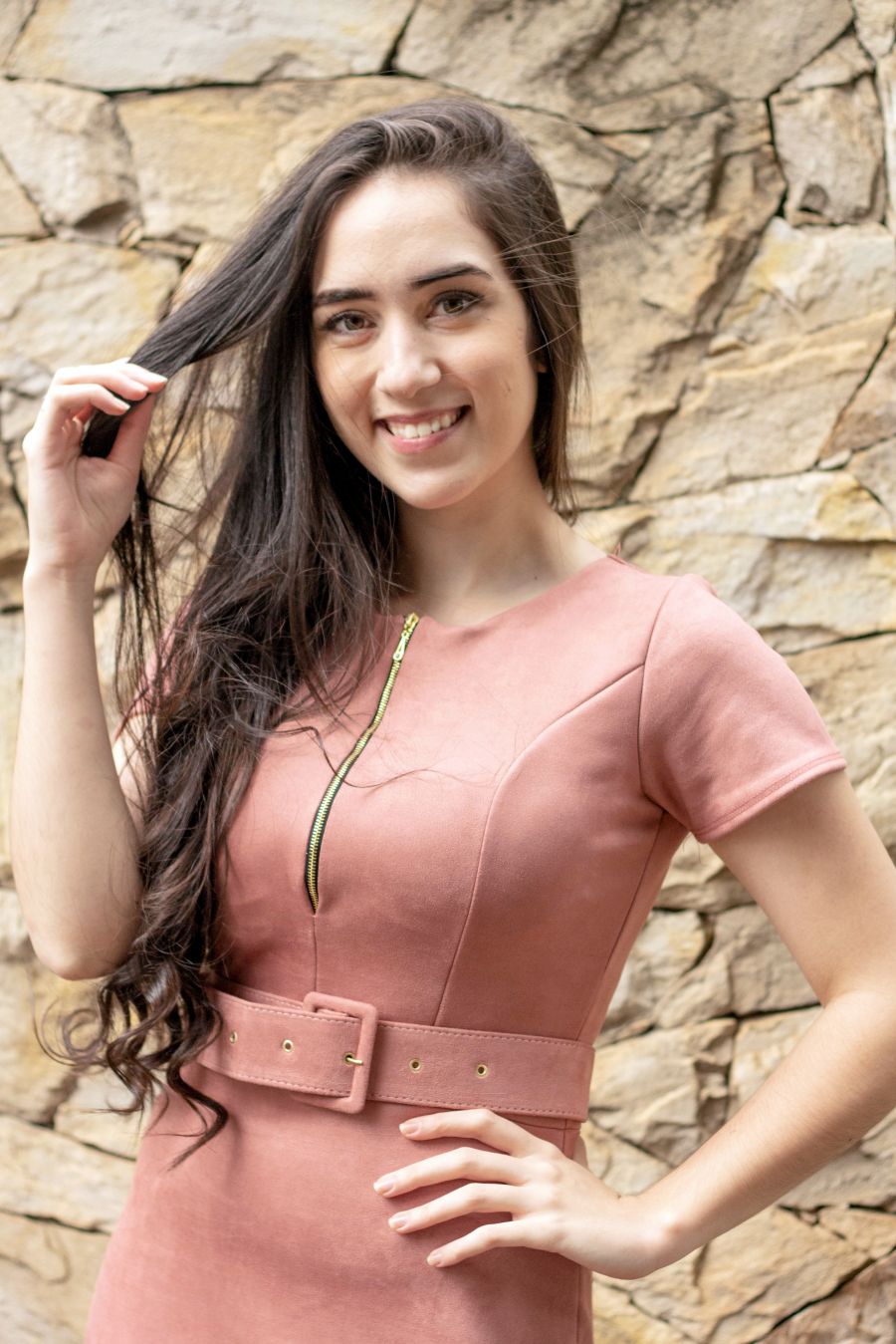 Ensaio para loja Evelyn