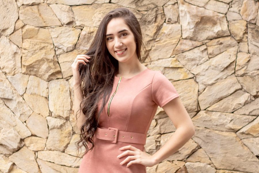 Ensaio para loja Evelyn