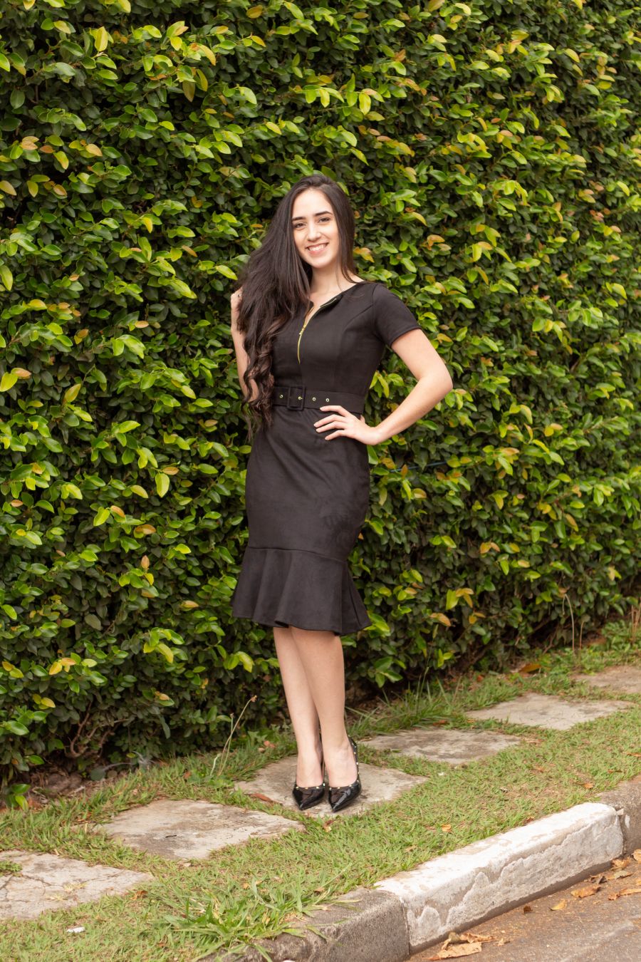 Ensaio para loja Evelyn