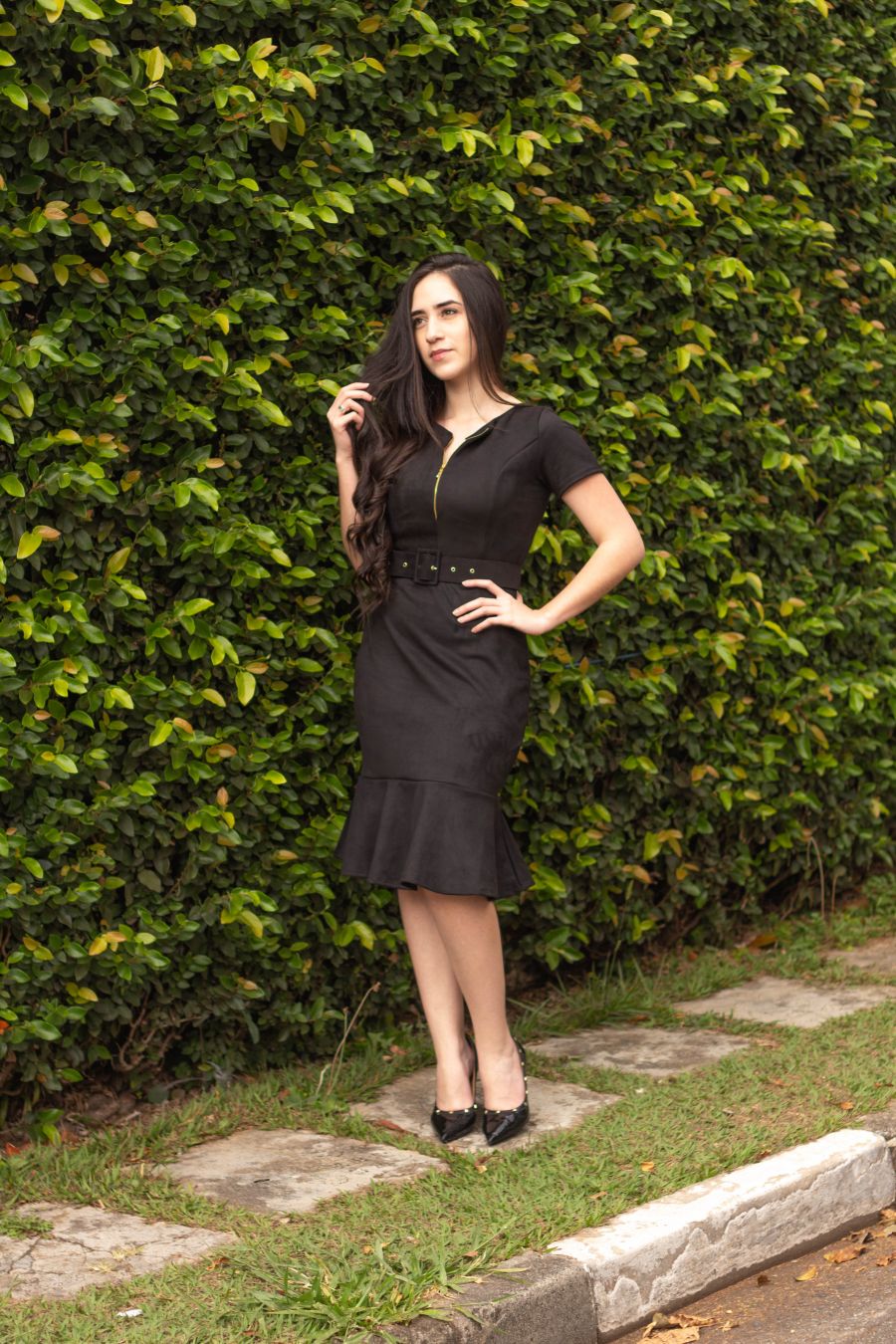Ensaio para loja Evelyn
