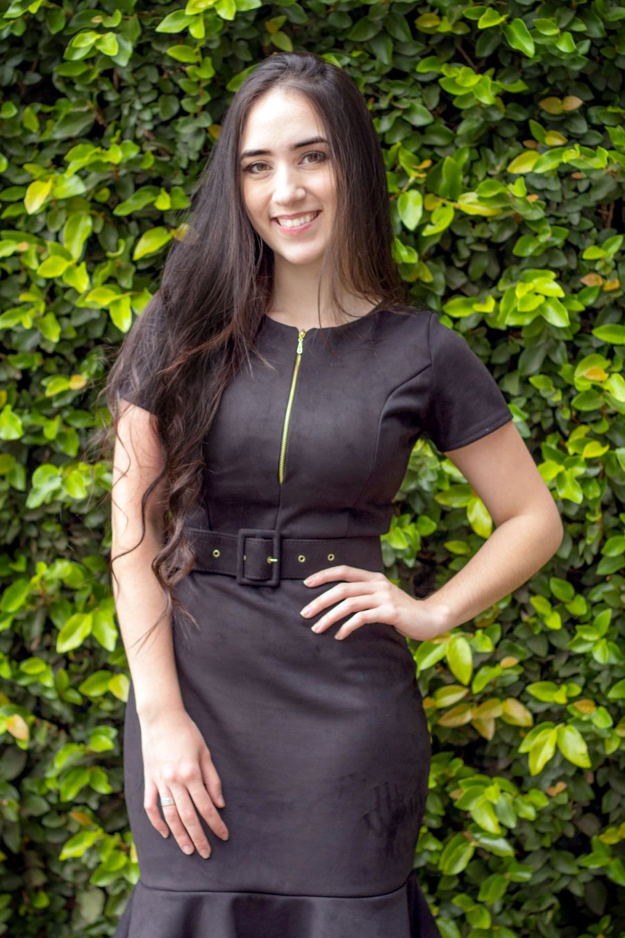 Ensaio para loja Evelyn