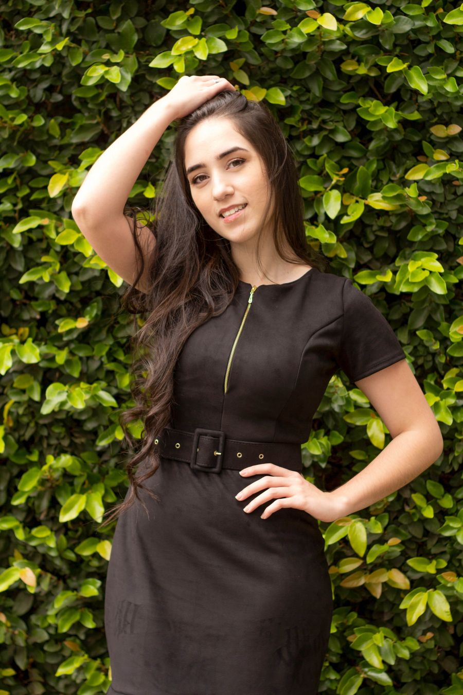 Ensaio para loja Evelyn