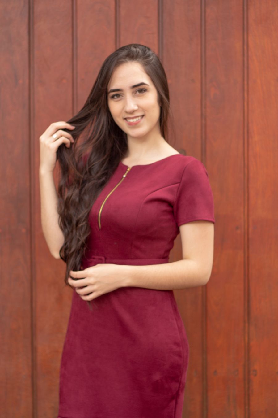 Ensaio para loja Evelyn
