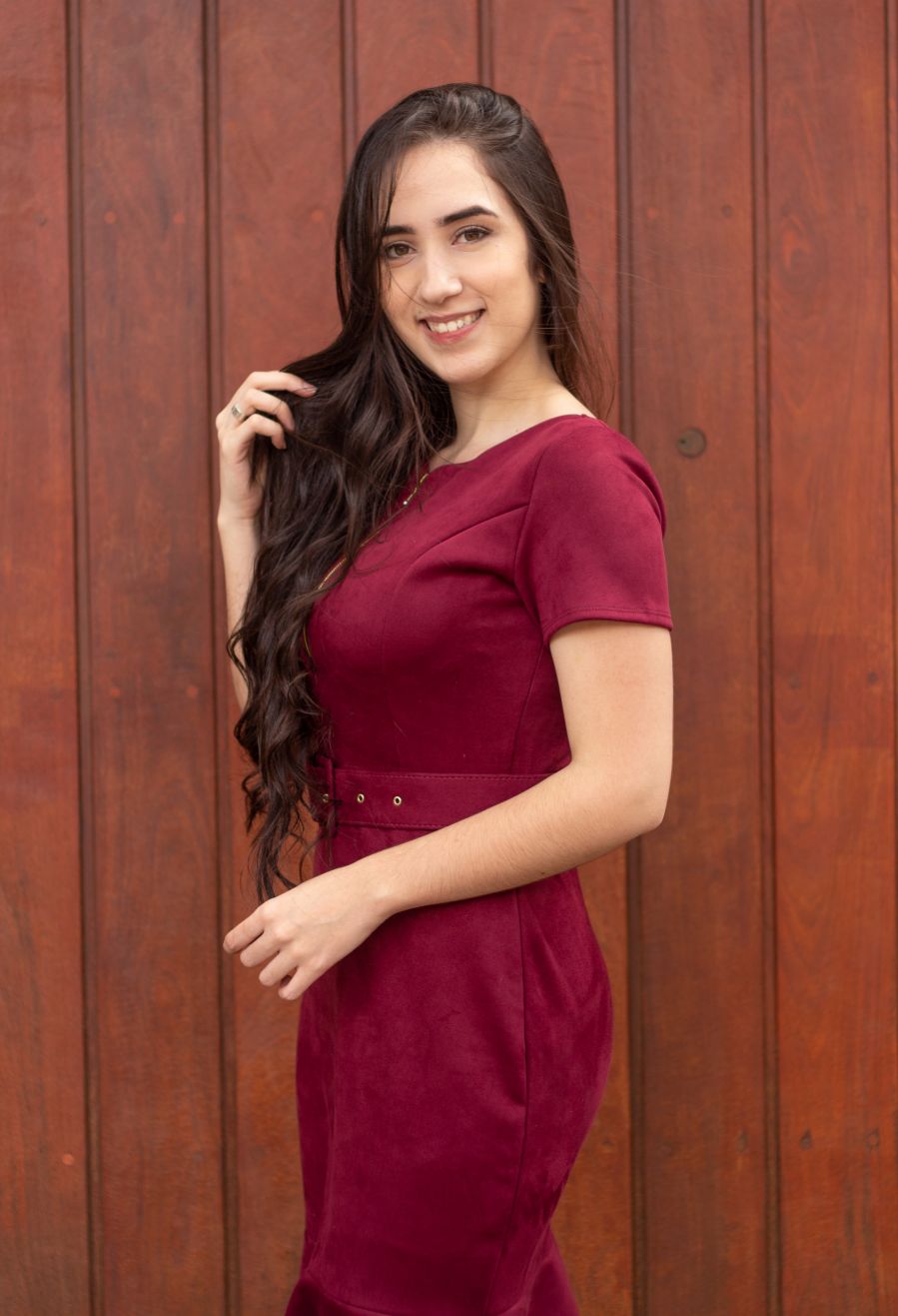 Ensaio para loja Evelyn