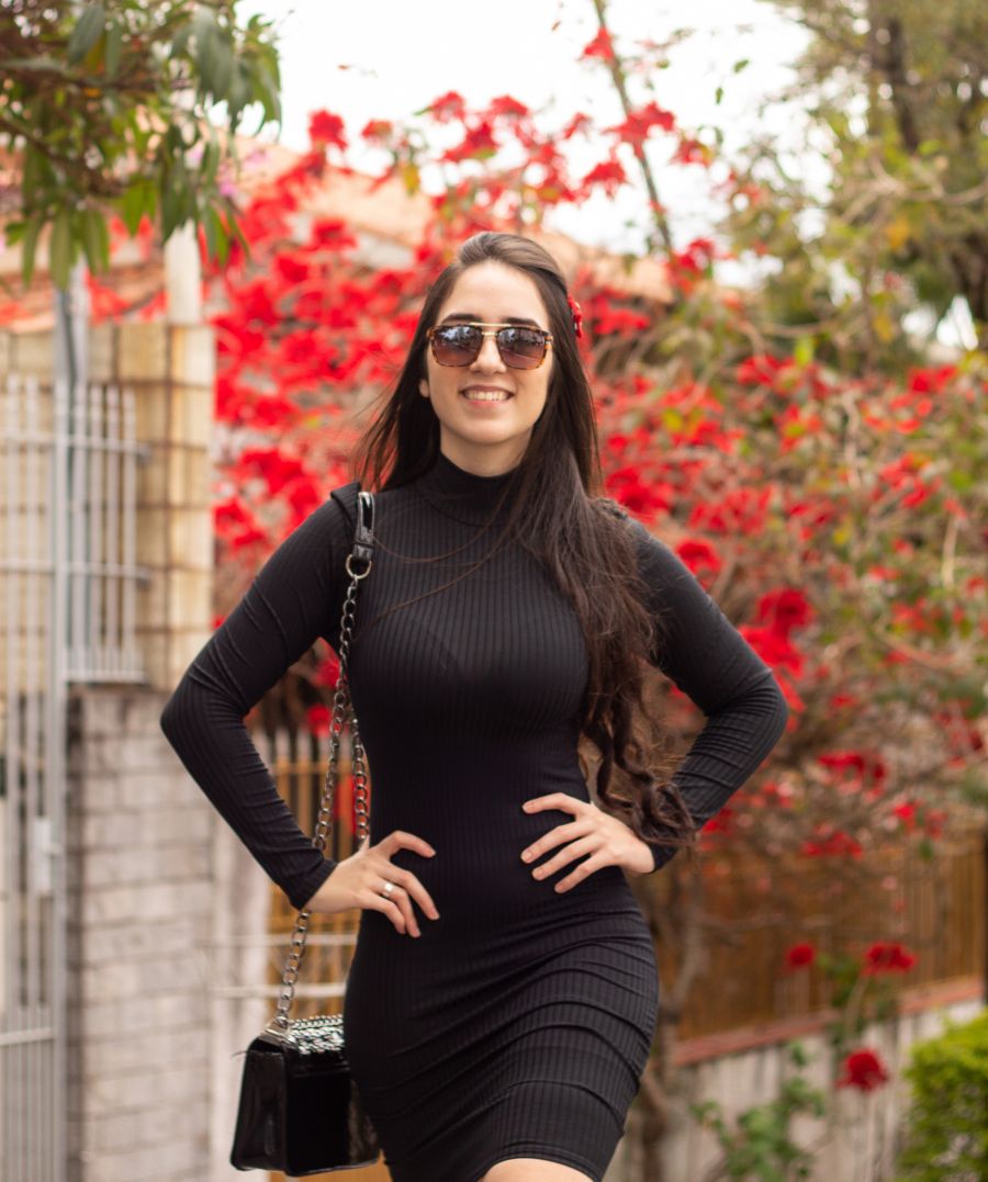 Ensaio para loja Evelyn