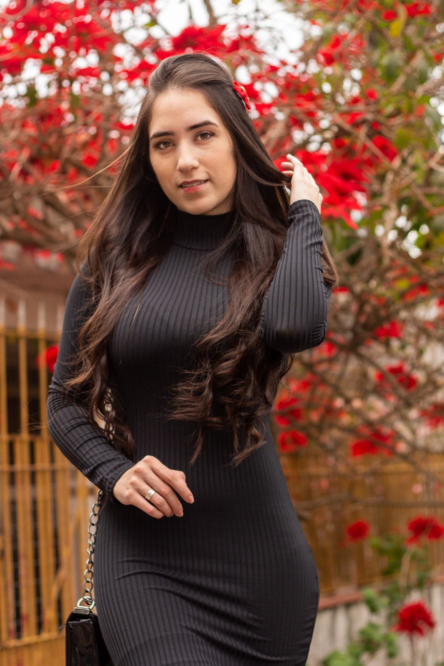 Ensaio para loja Evelyn