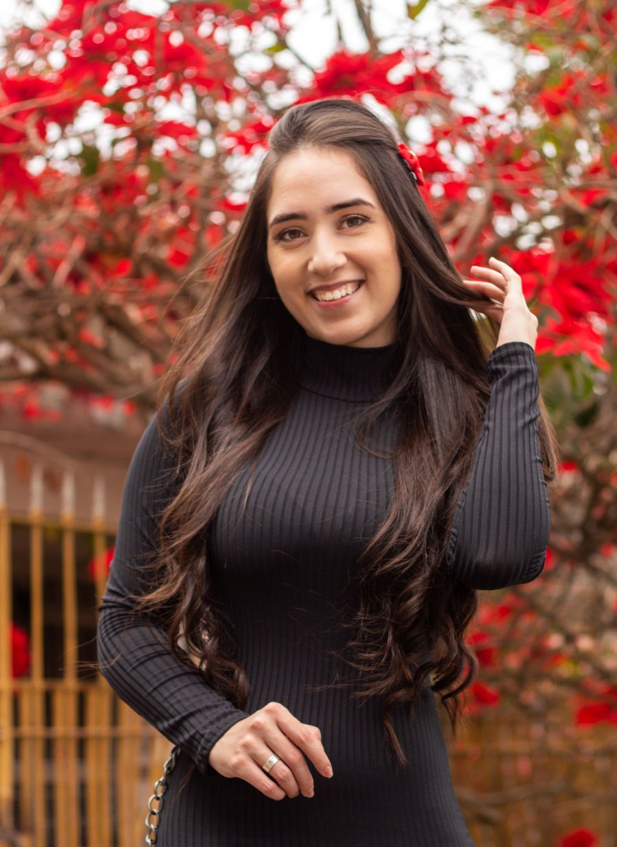 Ensaio para loja Evelyn