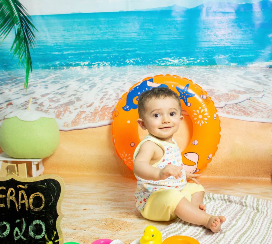 Ensaio de Verão Enzo