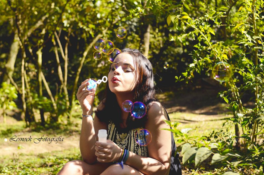 Ensaio 15 anos Bruna