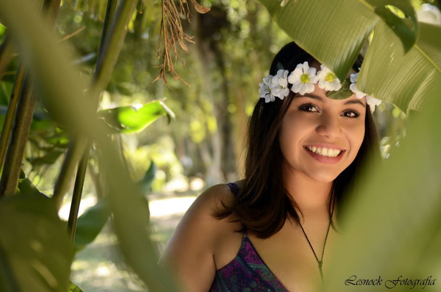 Ensaio 15 anos Bruna