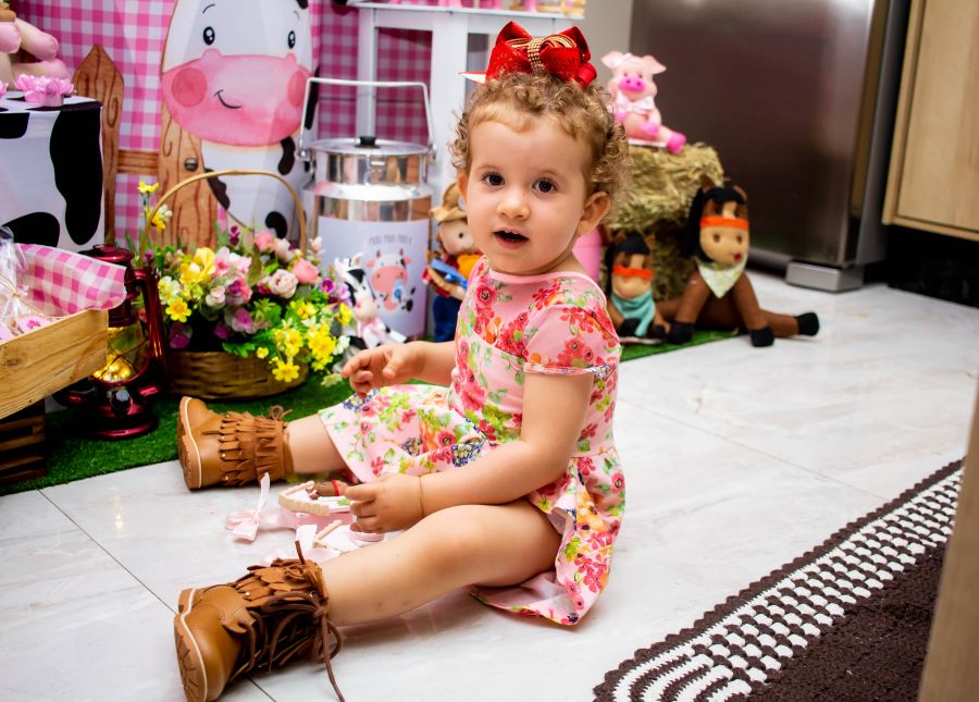 Aniversário Infantil em Guarulhos- Elizabeth 2 Anos