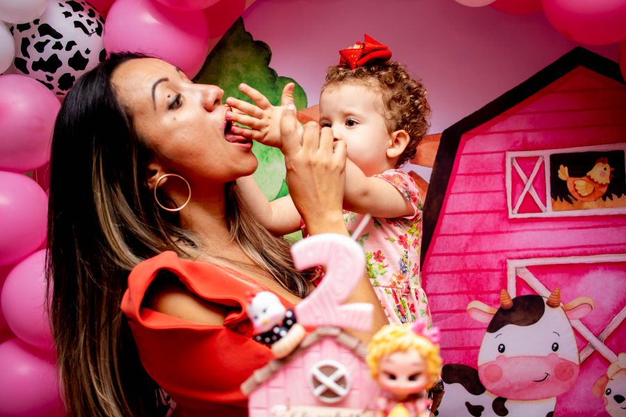 Aniversário Infantil em Guarulhos- Elizabeth 2 Anos