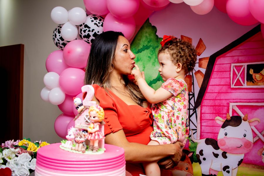 Aniversário Infantil em Guarulhos- Elizabeth 2 Anos