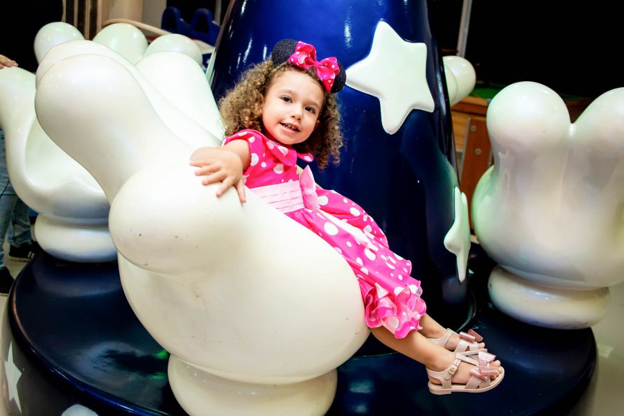 Aniversário Infantil em Guarulhos- Laura 3 Anos