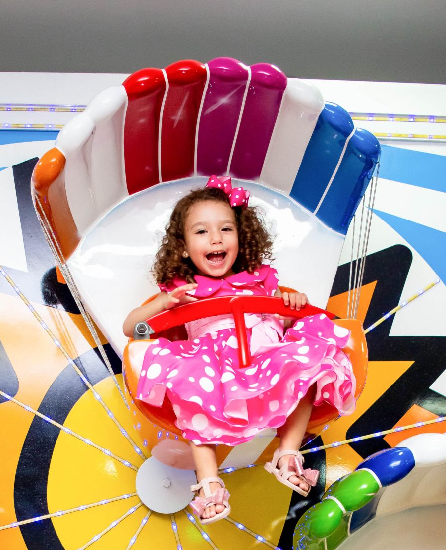 Aniversário Infantil em Guarulhos- Laura 3 Anos