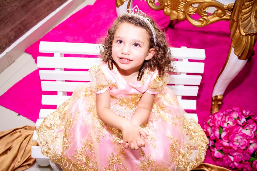 Aniversário Infantil em Guarulhos- Laura 3 Anos