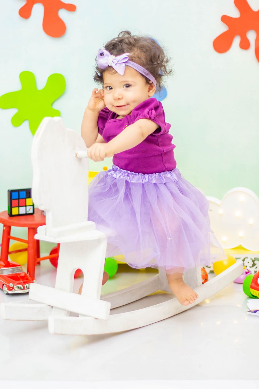 Ensaio dia das Crianças 2022