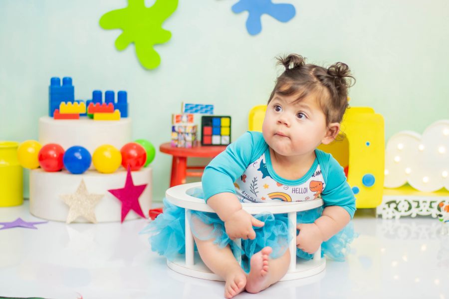 Ensaio dia das Crianças 2022 - Heloisa