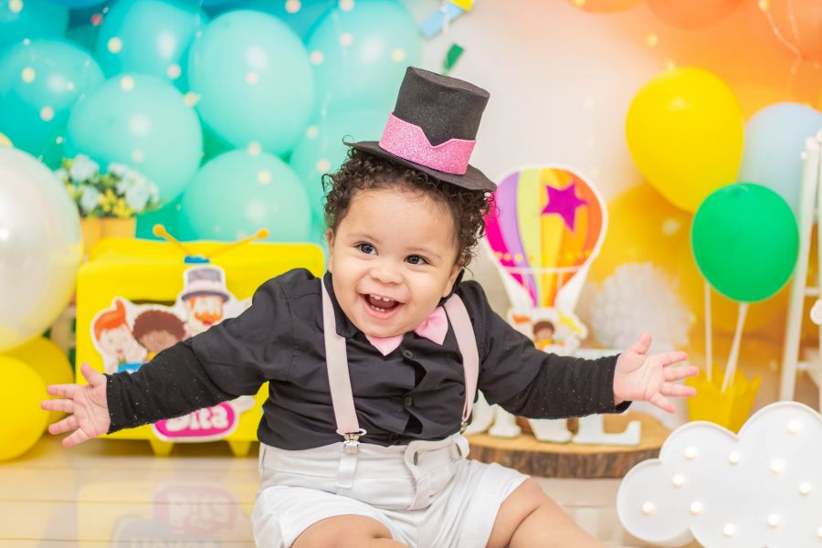 ENSAIO MUNDO BITA - CHRISTHIAN